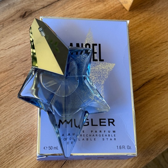 ANGEL by Thierry Mugler EDP - Refillable Star - 50ml/1.6oz-New